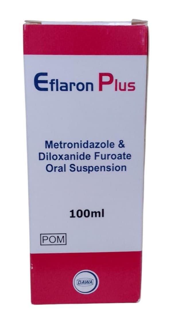 EFLARON PLUS SUSP 100ML
