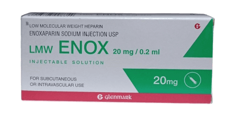 LMW ENO 20MG 2S