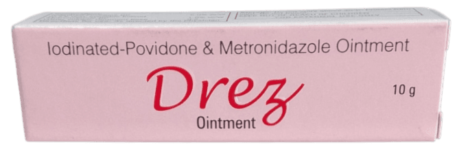 DREZ OINTMENT10G