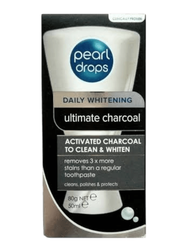PEARL DROPS ULTIMATE CHARCOAL