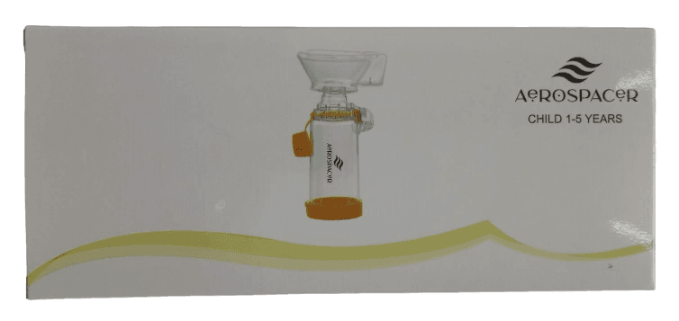 AEROSPACER WITH MASK (CHILD)
