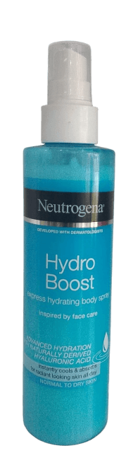 NEUTROGENA BODYSPRAY 200ML