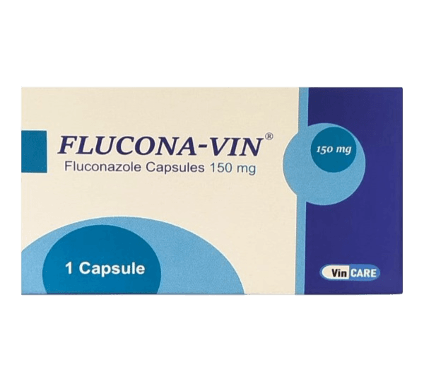 FLUCONA-VIN 150MG 1s