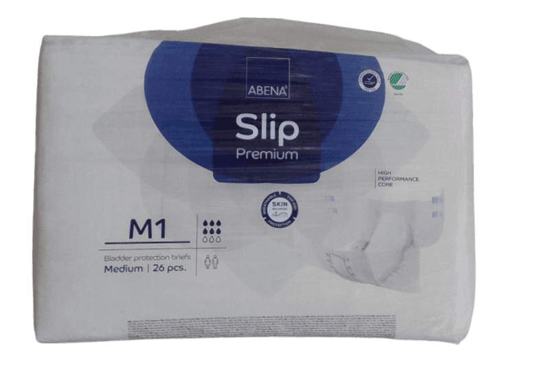ABENA SLIP PREMIUM DAIPERS M1 26S 1000021284
