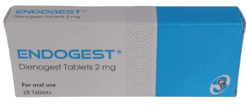 ENDOGEST 2MG 28'S