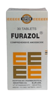 FURAZOL TABS 30S