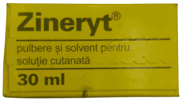 ZINERYT LOTION 30ML