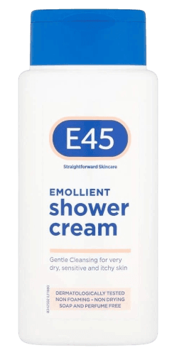 E45 SHOWER CREAM 200ML