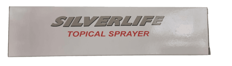 SILVERLIFE TOPICAL SPRAY 300ML