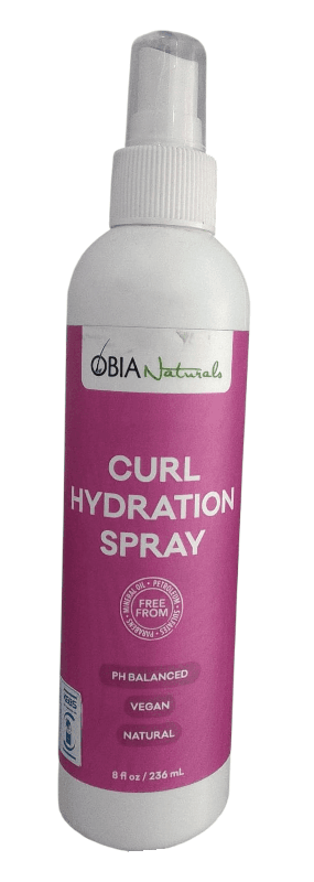 CURL HYDRATION SPRAY