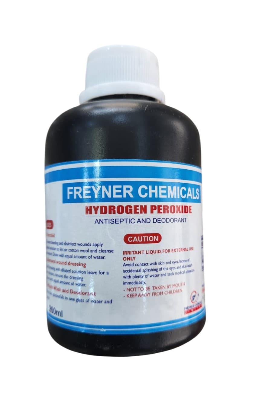 HYDROGEN PEROXIDE