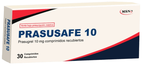PRASUSAFE10MG