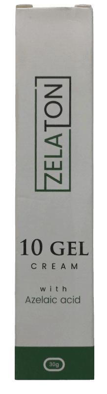 ZELATON 10 GEL 30G