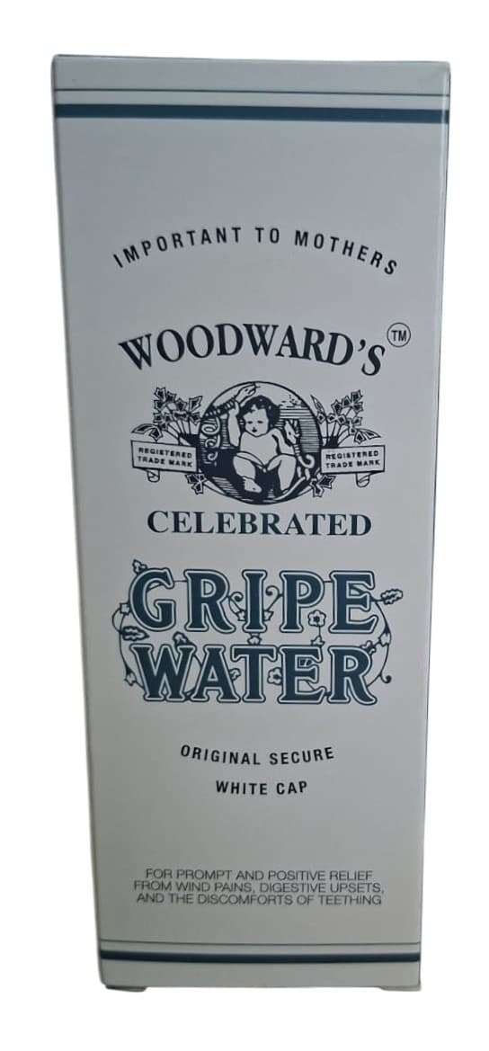WOODWARDS GRIPE WATER 100ML