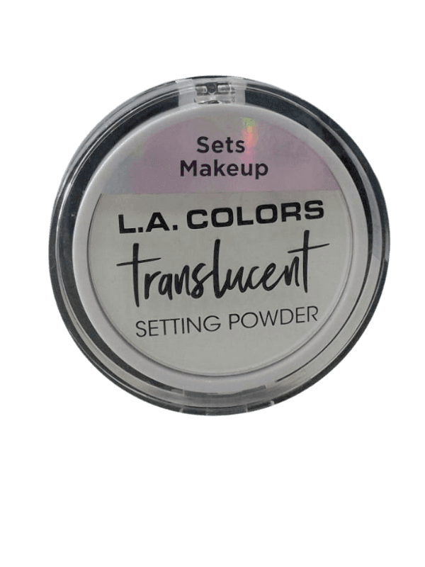 CSP370 SETTING POWDER (LA COLORS)