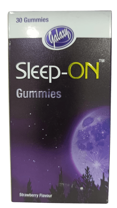SLEEP ON GUMMIES 30'S