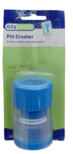 PILL CRUSHER WITH STORAGE 71091