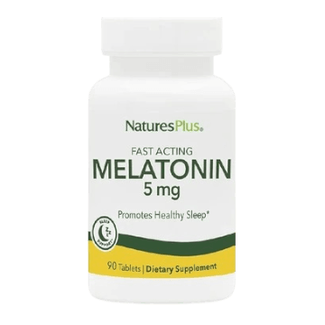 n/p melatonin 5mg 90