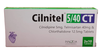 CILNITEL 5/40 CT