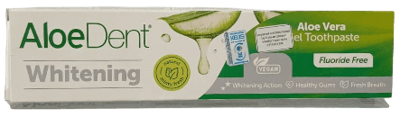 ALOE WHITENING TOOTH PASTE
