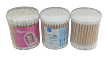 COTTON BUDS 200'PCS