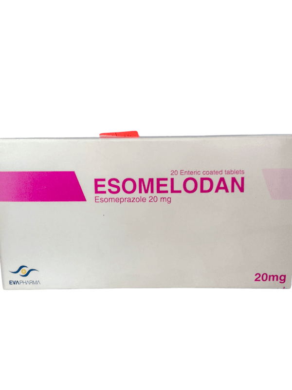ESOMELODAN 20MG
