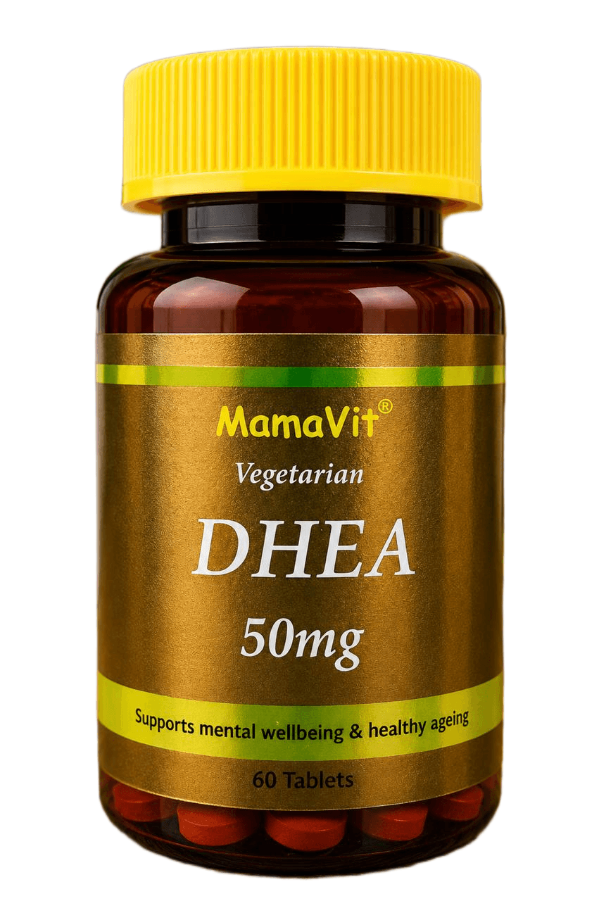 MAMAVIT DHEA 50MG 60 TABS