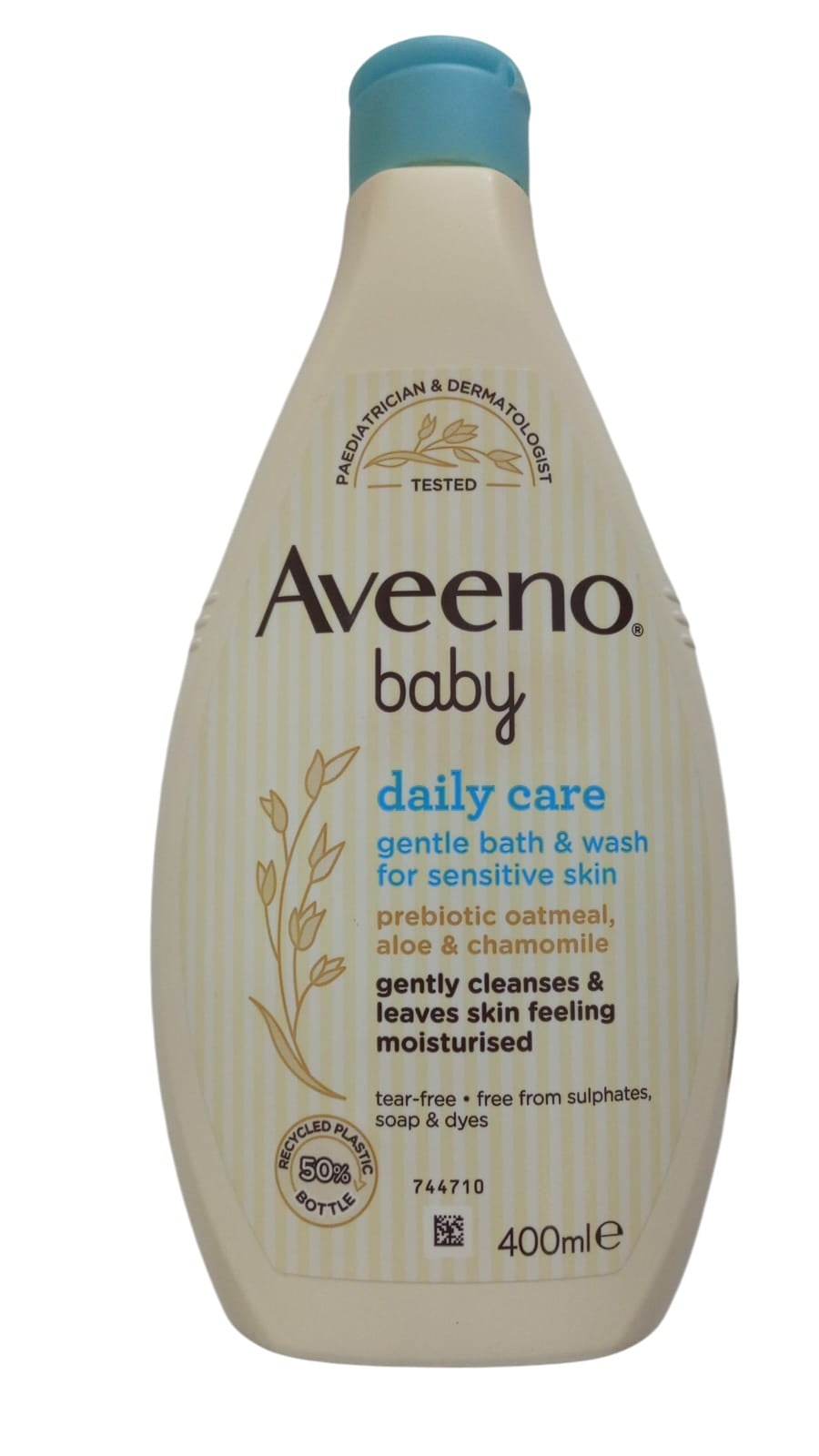 AVEENO BABY DAILY CARE HAIR & BODY WASH 400ML