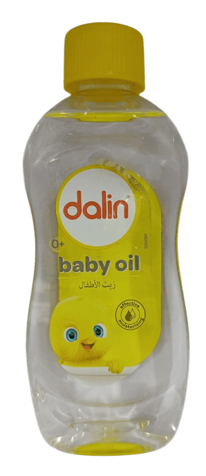 DALIN BABY OIL 200ML