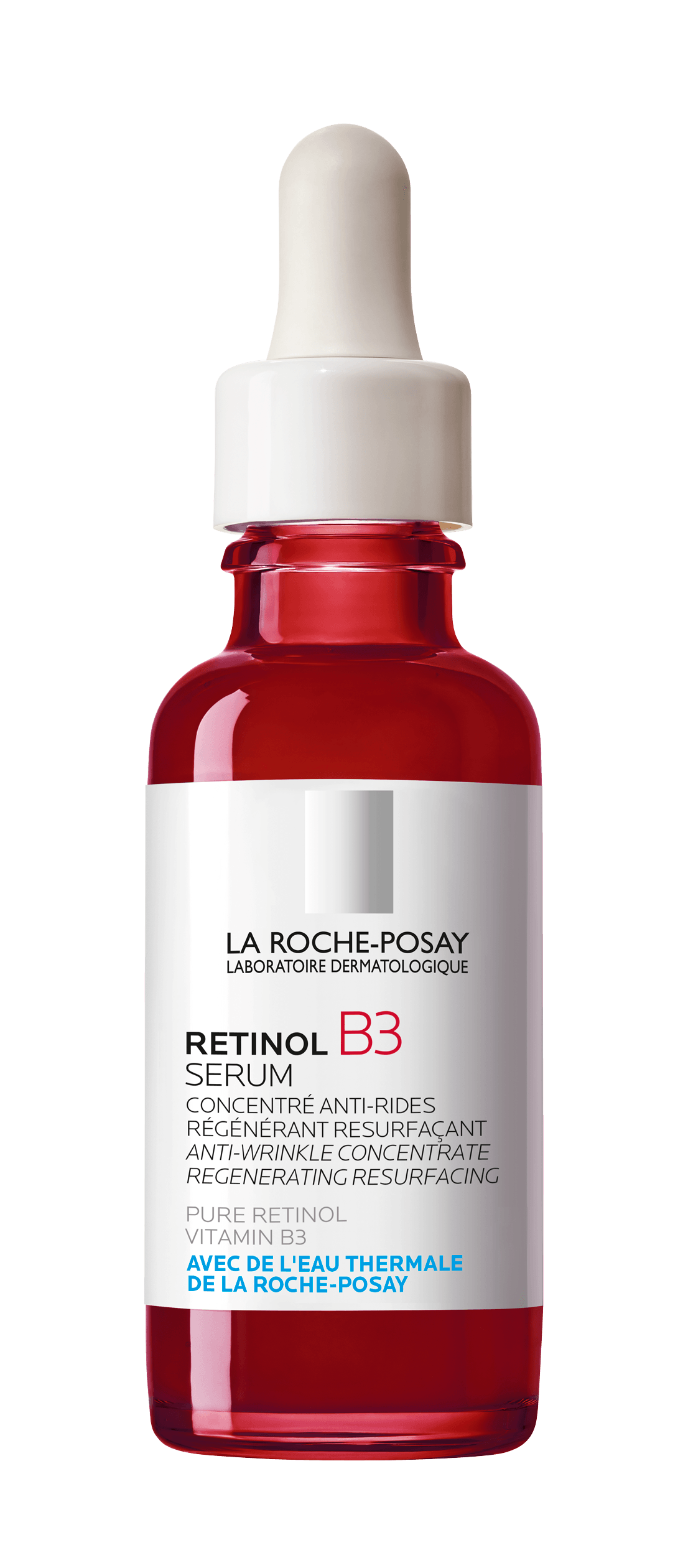 LA-ROCHE RETINOL B3 SERUM CONCENTRE ANTI WRINKLES