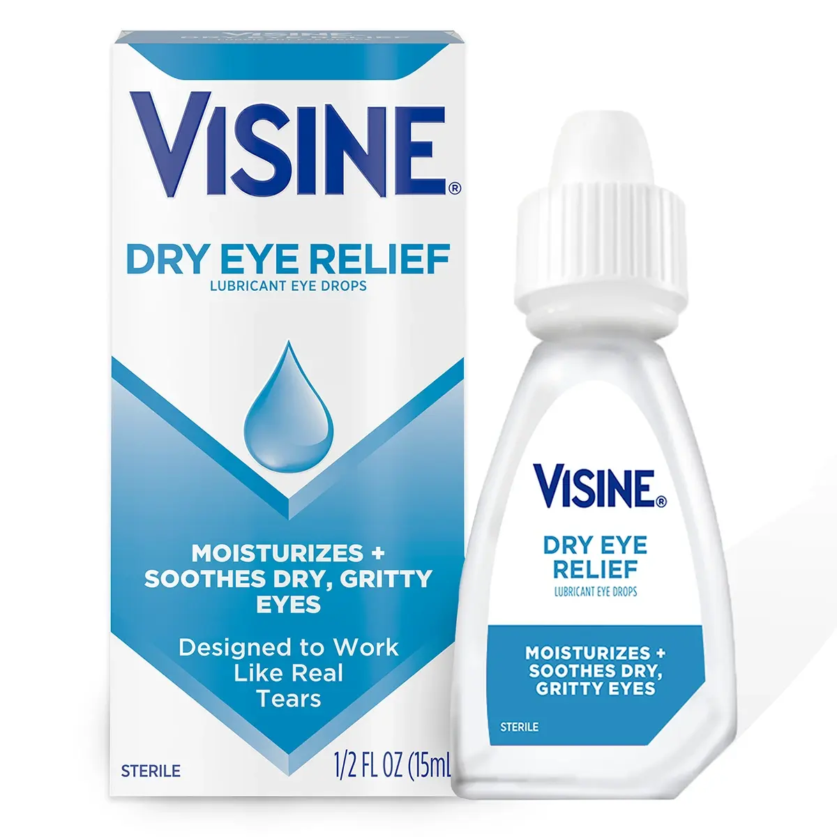 VISINE DRY EYE RELIEF 15ML