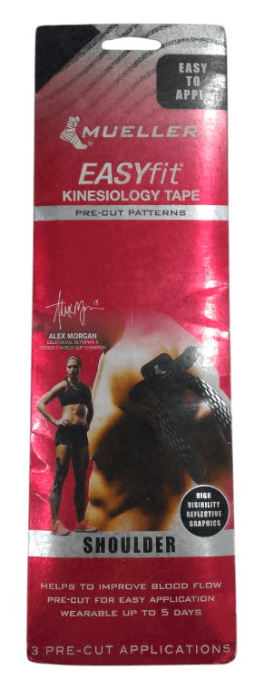 MUELLER EASYFIT 3 PRE-CUT