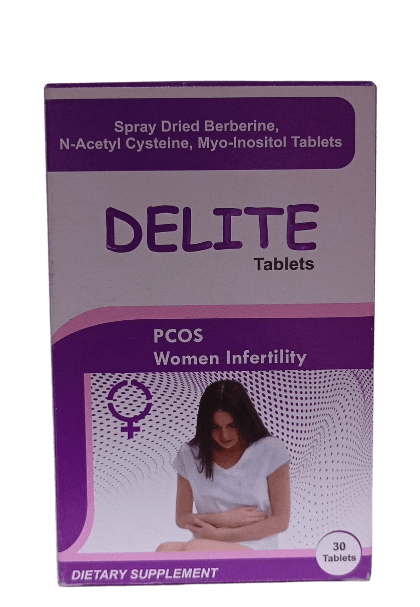 DELITE PCOS 30S