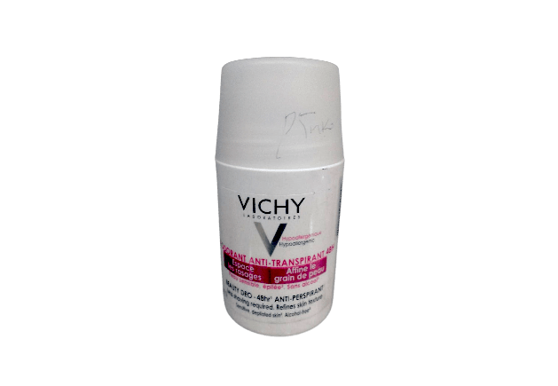VICHY BEAUTY DEO ROLL ON 50ML - PINK