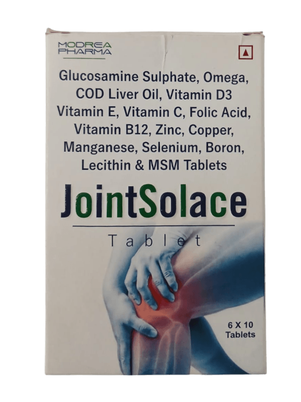 JOINTSOLACE TABS 60S
