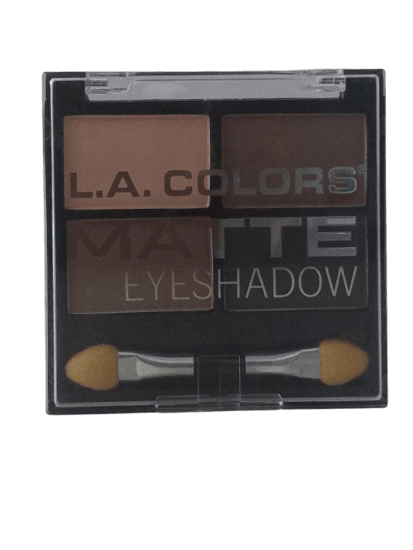 L.A COLOURS MATTIFYING  EYESHADOW CEM481