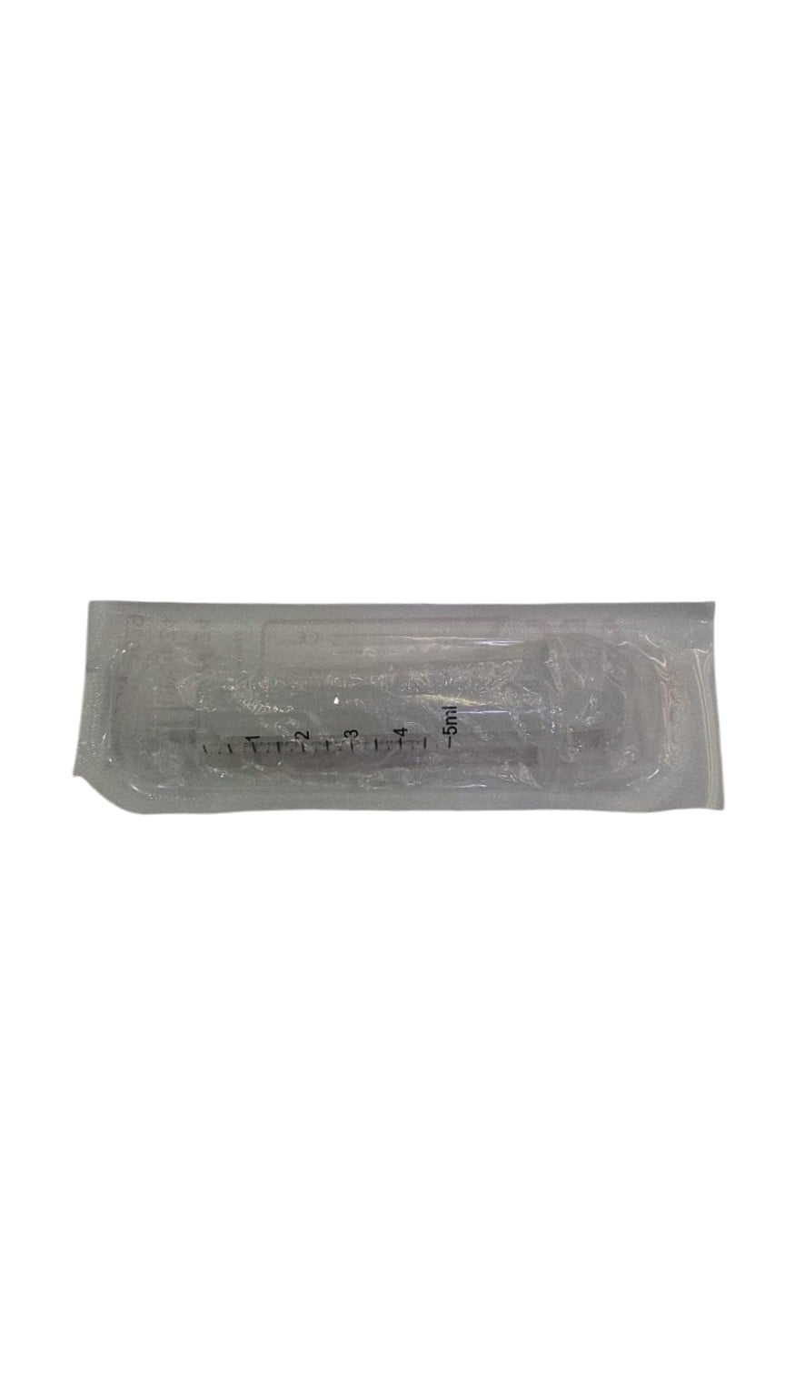 SYRINGE 5ML