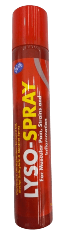 LYSO SPRAY