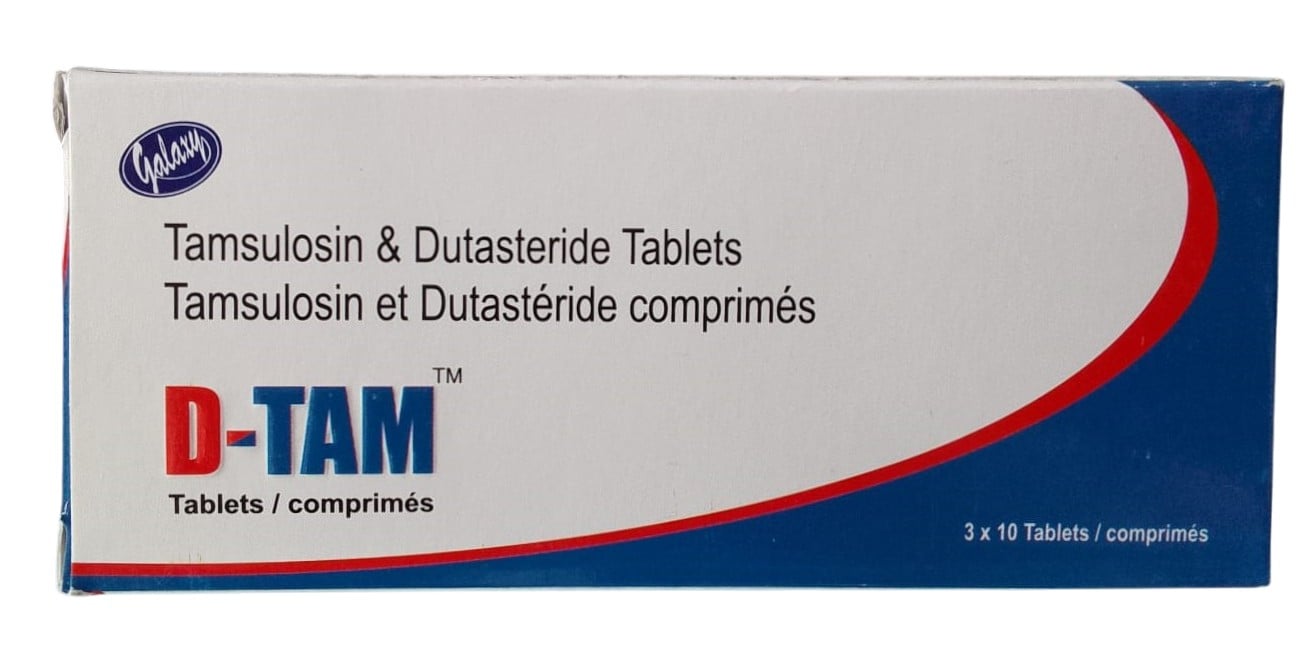 D-TAM TABS 30S