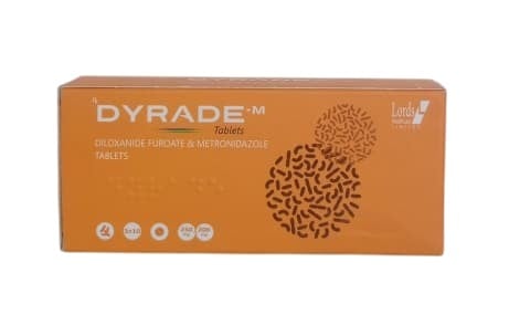 dyrade m tabs 30s