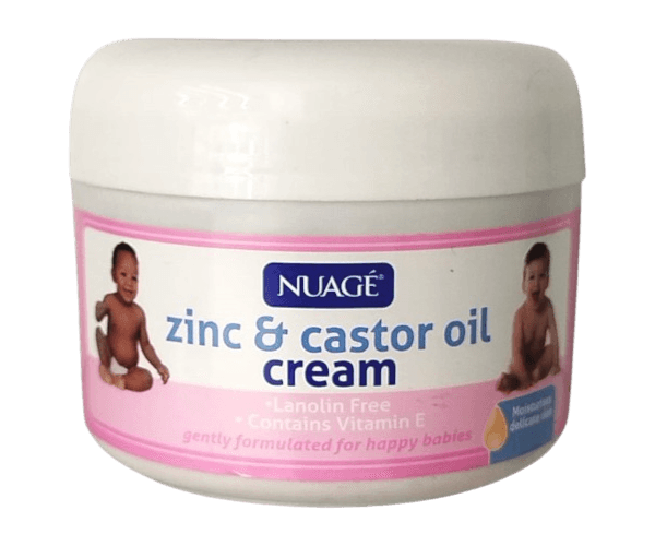 ZINC AND CASTOR CREAM NUAGE NUAGE 200ML