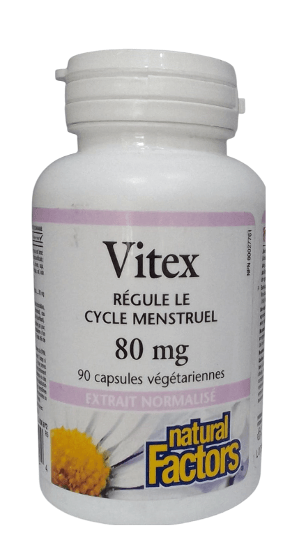 VITEX 80MG CAPS 90'S