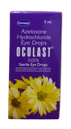 OCULAST EYE DROPS