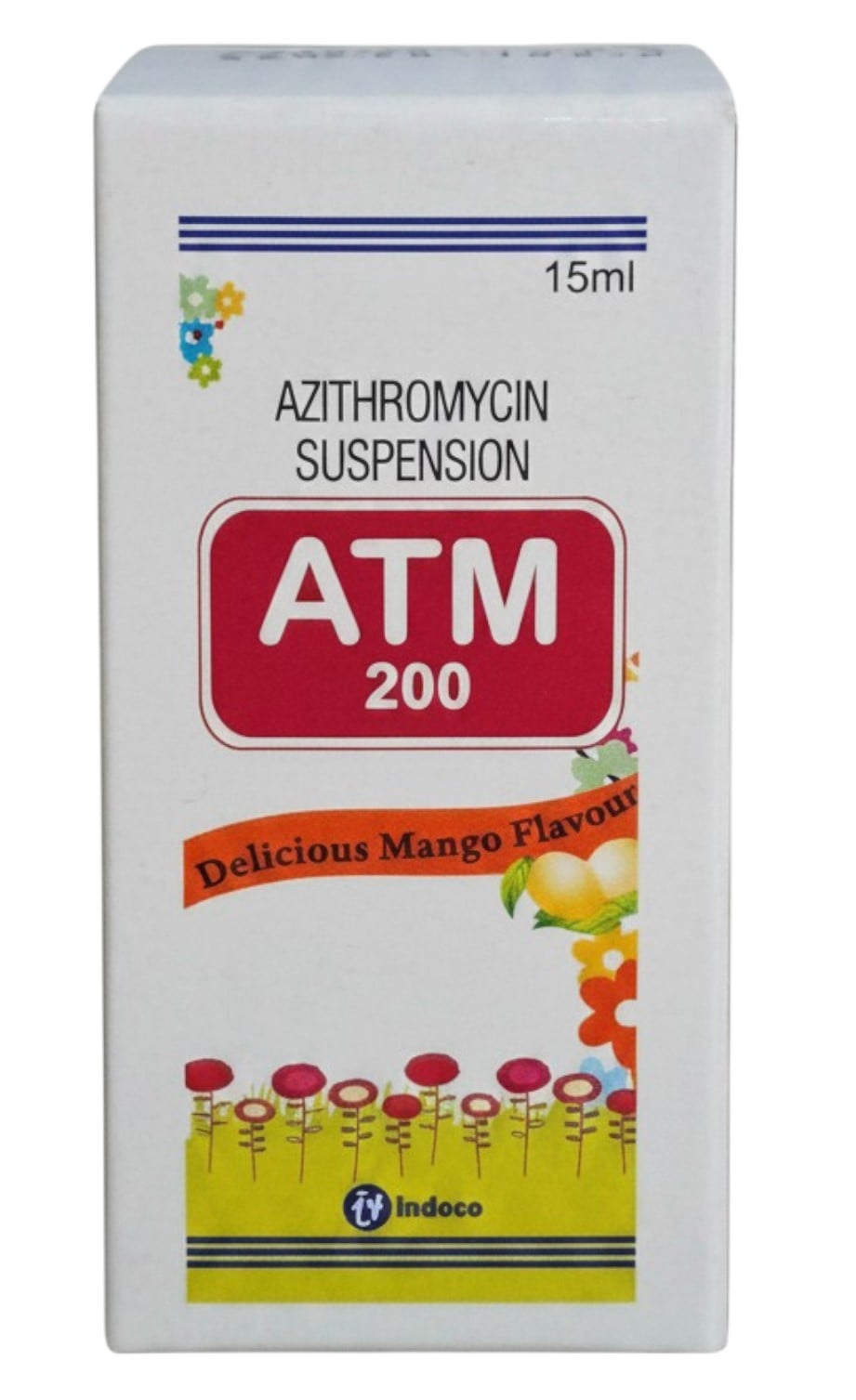 AZITHROMYCIN 15ML