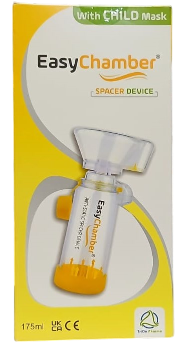 EASYCHAMBER WITH CHILD MASK