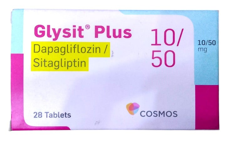 GLYSIT PLUS 10/50