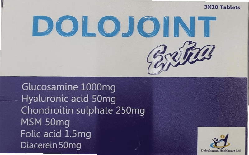 DOLOJOINT EXTRA TABLETS
