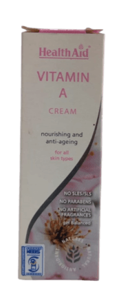 HEALTH AID VITAMIN A ANTI AGING CREAM 75ML