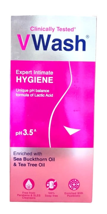 V WASH 200MLS