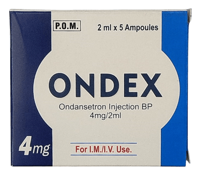 ONDEX 4MG(ONDASENTRON)
